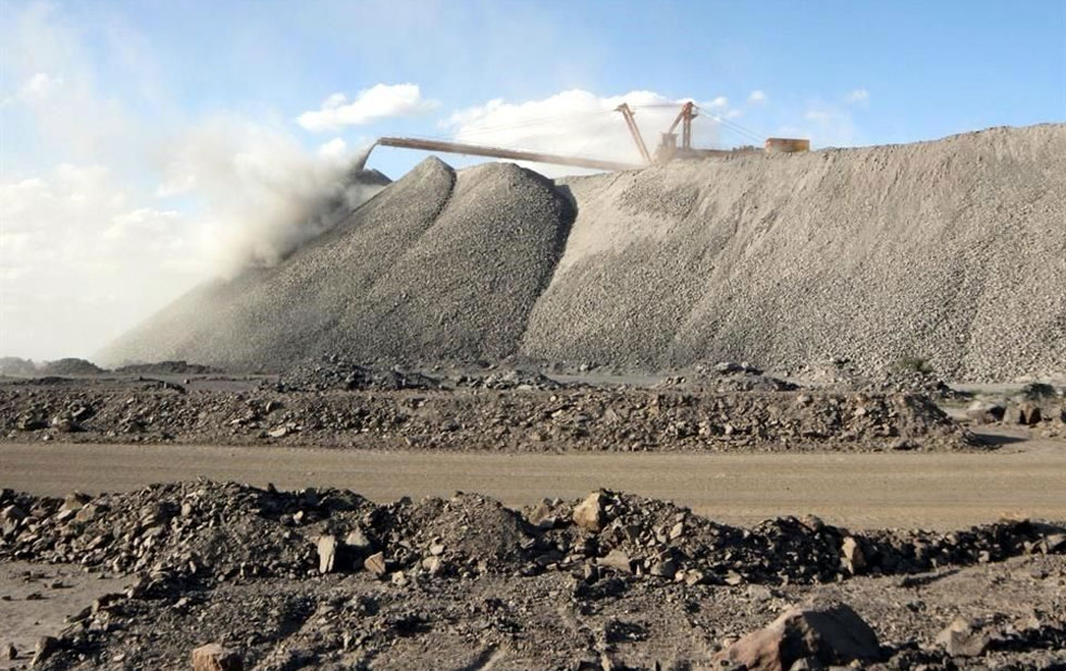 China está ganando la guerra de los minerales