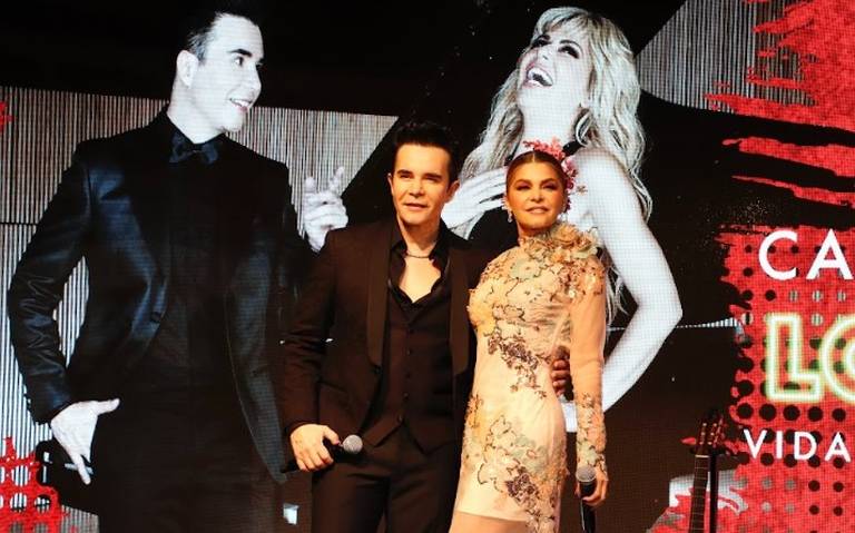 La familia Cantoral rinde homenaje a su patriarca en Noche no te vayas