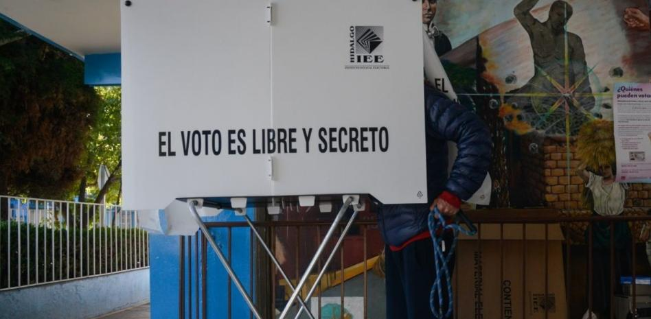 INE y Tribunal Electoral firman convenio para acortar tiempo de validación de votos para Presidencia