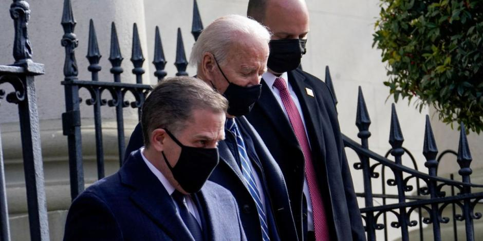 Arranca elección de jurado en el caso Hunter Biden a días del juicio a Trump